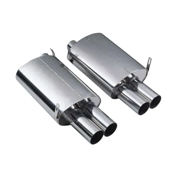 Eisenmann Exhaust for BMW Z3M 3.2i