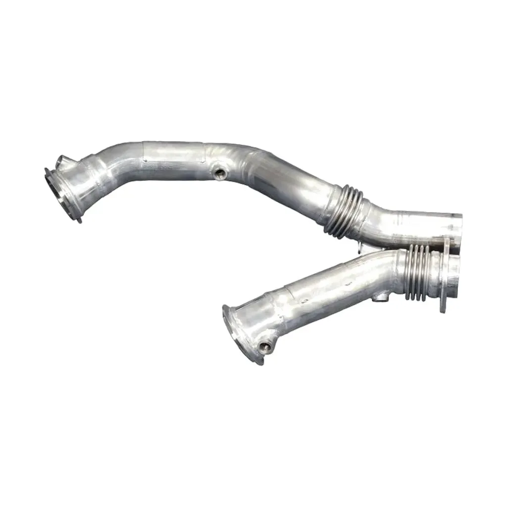 Downpipe Pro-Race Eisenmann for BMW 3 Series M3 F80 and 4 Series M4 F82
