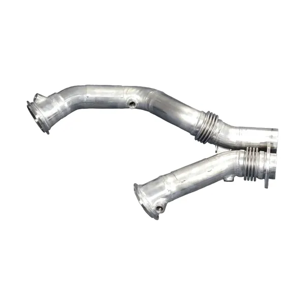 Downpipe Pro-Race Eisenmann for BMW 3 Series M3 F80 and 4 Series M4 F82