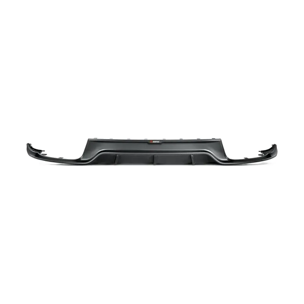 Akrapovic Carbon Rear Diffuser for Portsche 991 Turbo