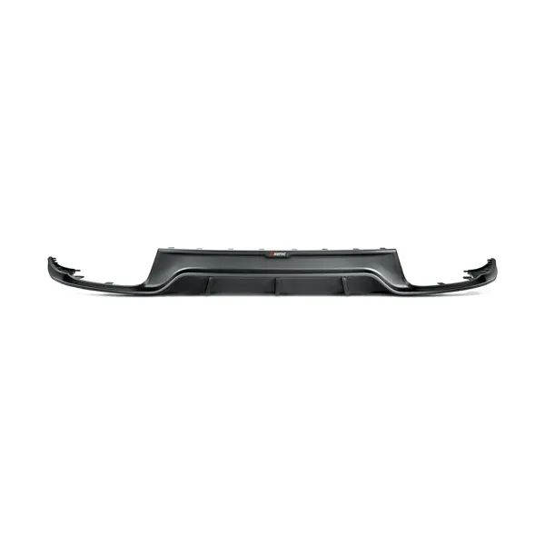 Difusor trasero Akrapovic Carbono Portsche 991 Turbo