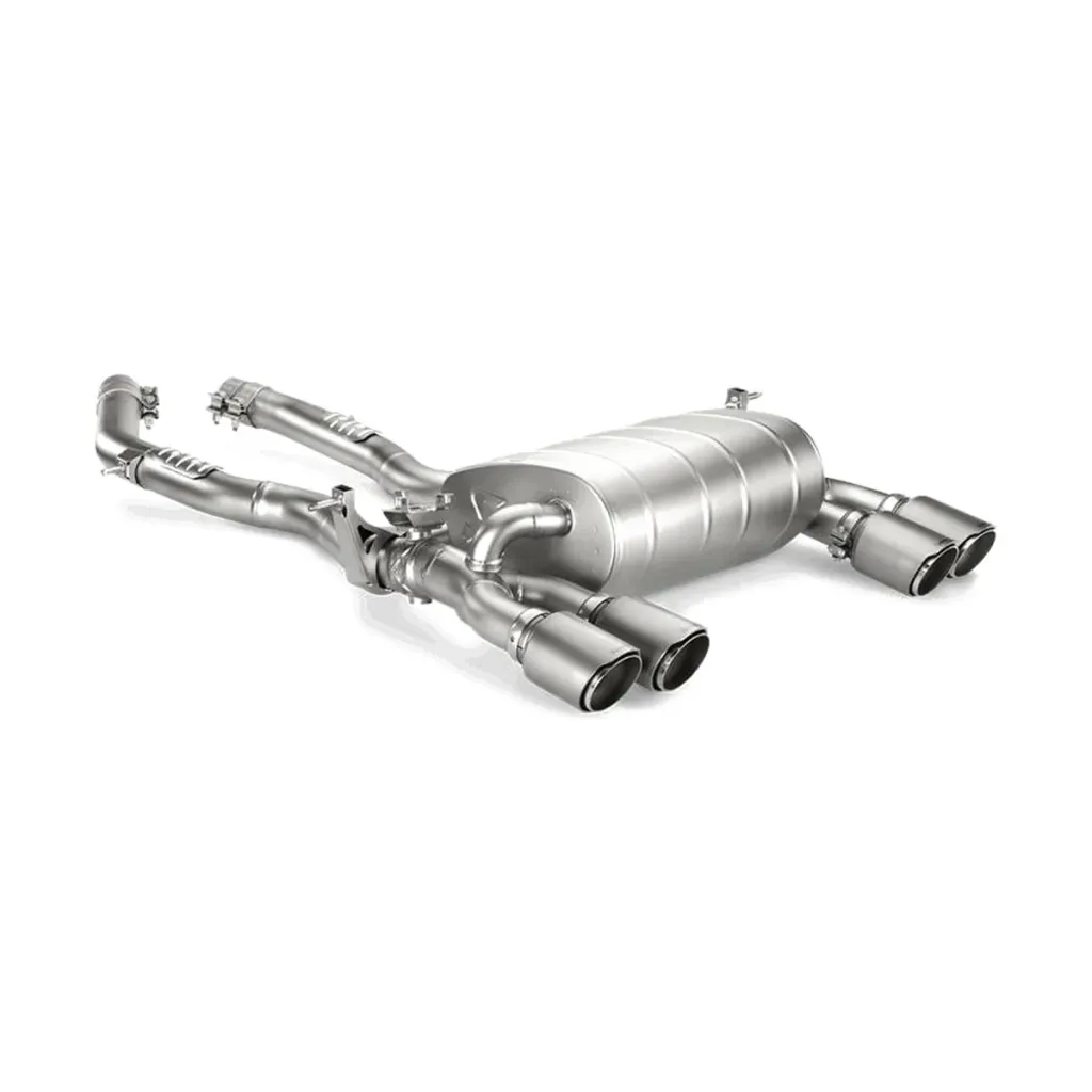 Escape Akrapovic Evolution Line Titanio BMW M3 F80 M4 F82 F83