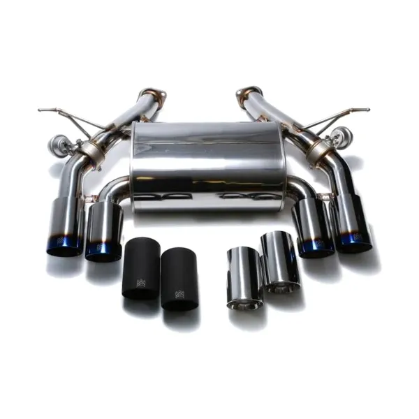 Armytrix Stainless Steel Valvetronic Exhaust for BMW M4 F82 F83 M3 F80