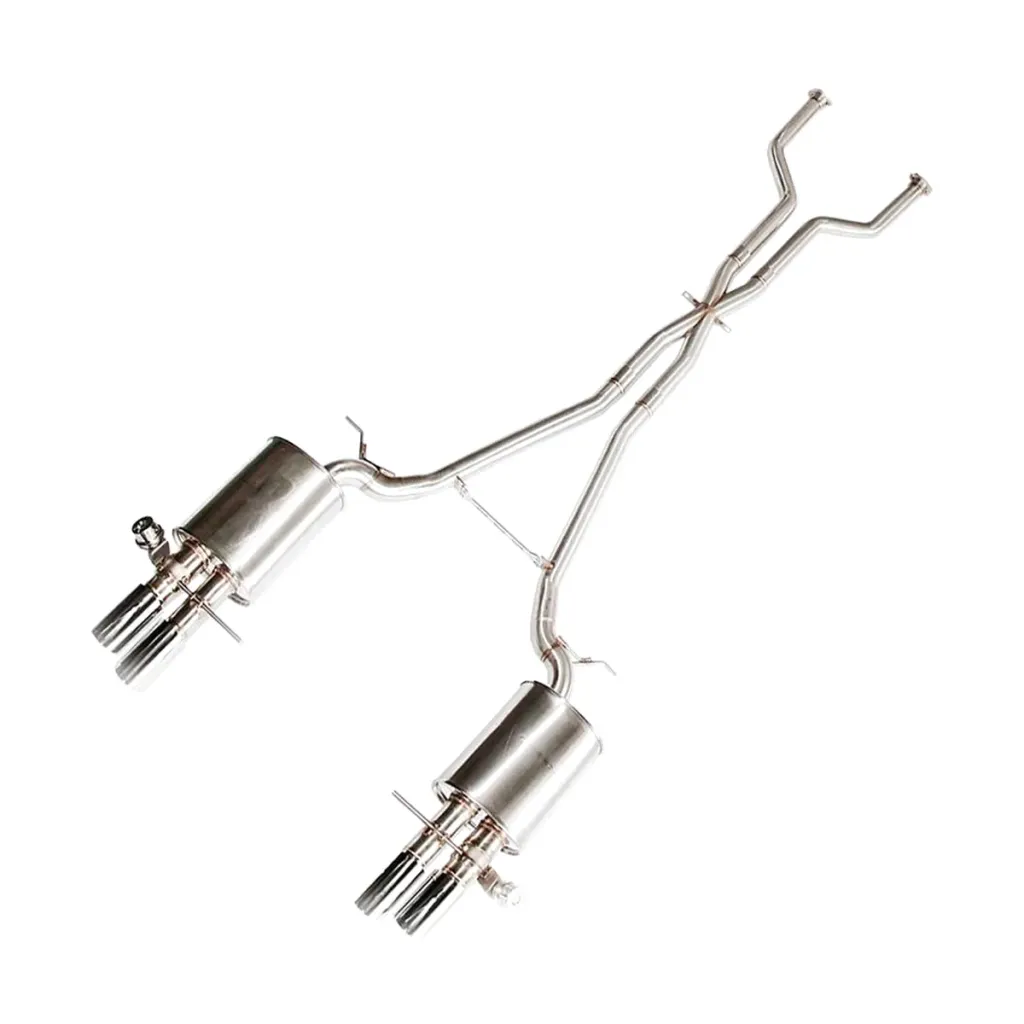 IPE Exhaust System for BMW 6 Series M6 E63