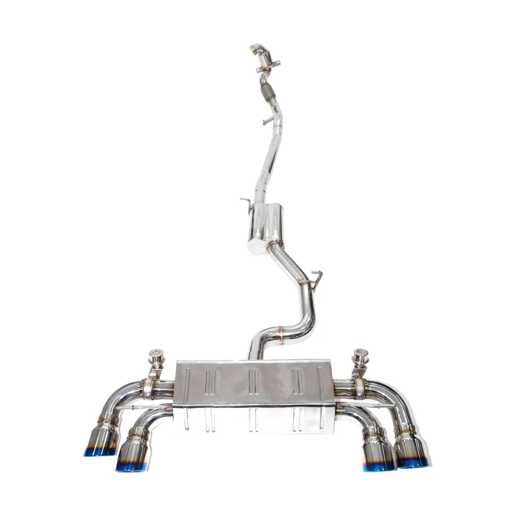 IPE Exhaust System for Volkswagen Golf VII R