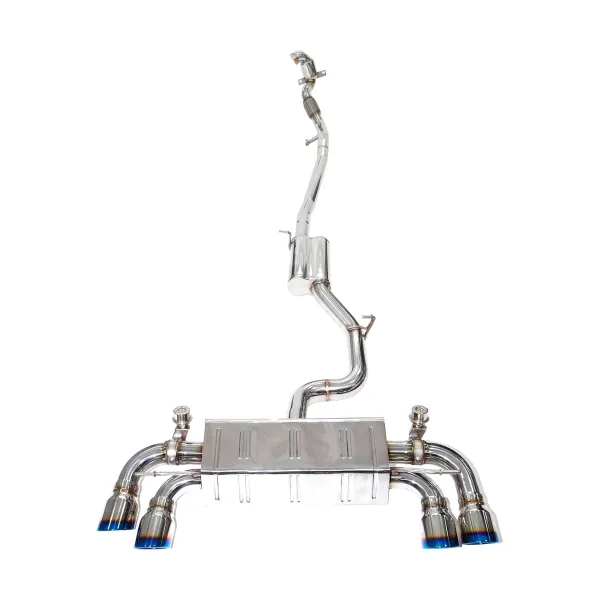IPE Exhaust System for Volkswagen Golf VII R