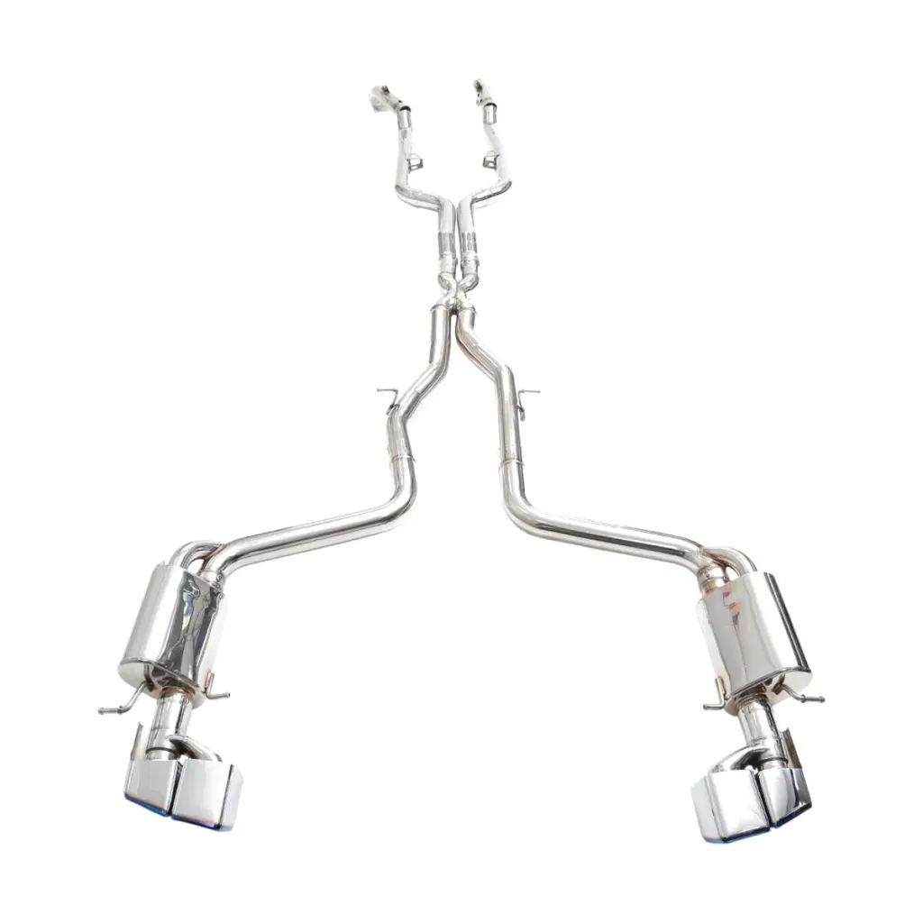 IPE Exhaust System for Mercedes Benz CLS 63 AMG W218