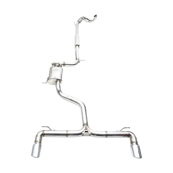 IPE Exhaust System for Volkswagen Golf VII GTI