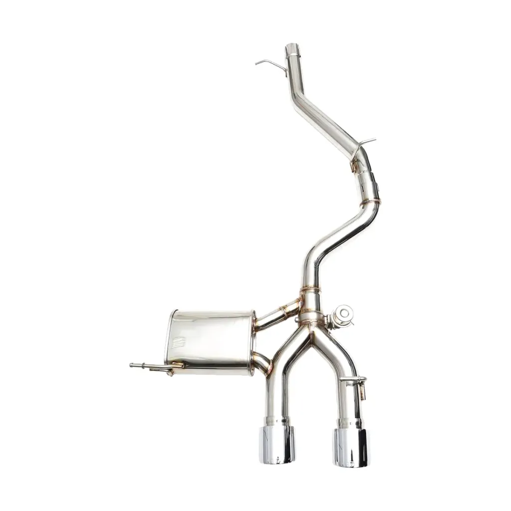 IPE Exhaust System for Volkswagen Golf VI R