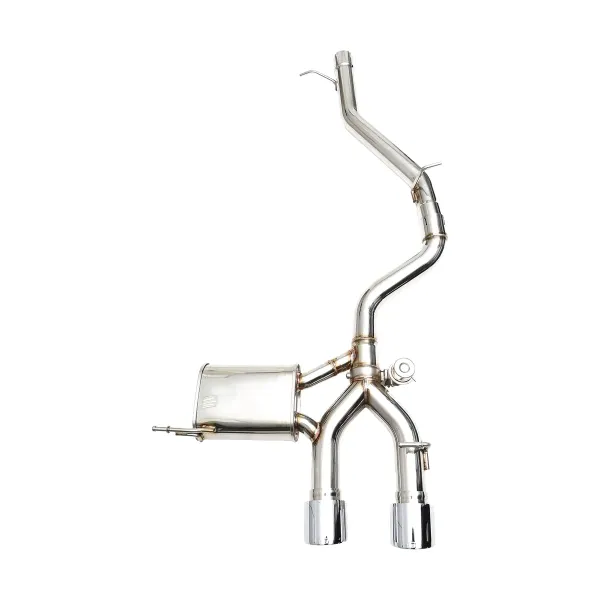 IPE Exhaust System for Volkswagen Golf VI R