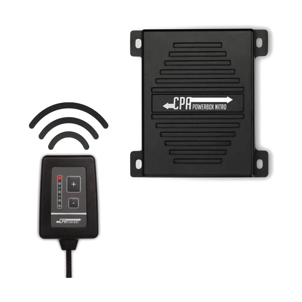 Connective System CPA Chiptuning