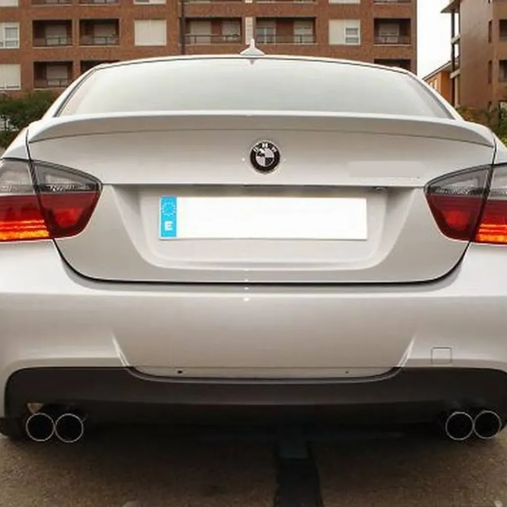 Escape Eisenmann BMW Serie 3 320i E92 E93