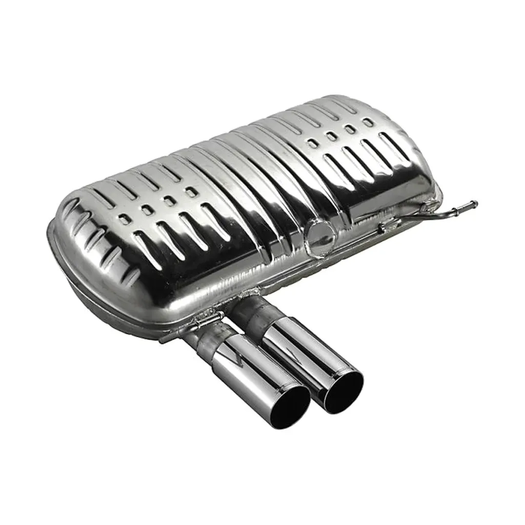Eisenmann Exhaust for BMW 3 Series 328i E92 E93