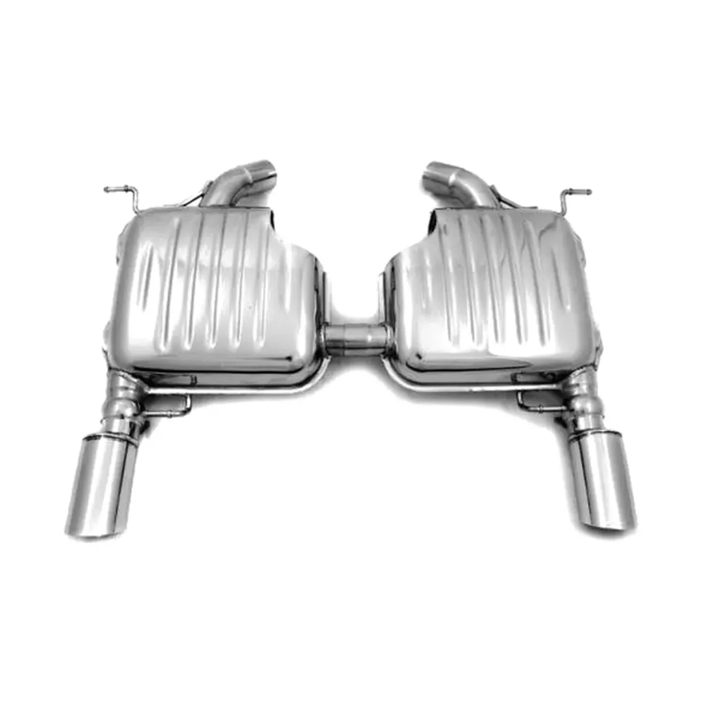 Eisenmann Exhaust for BMW 3 Series 335d E92 E93