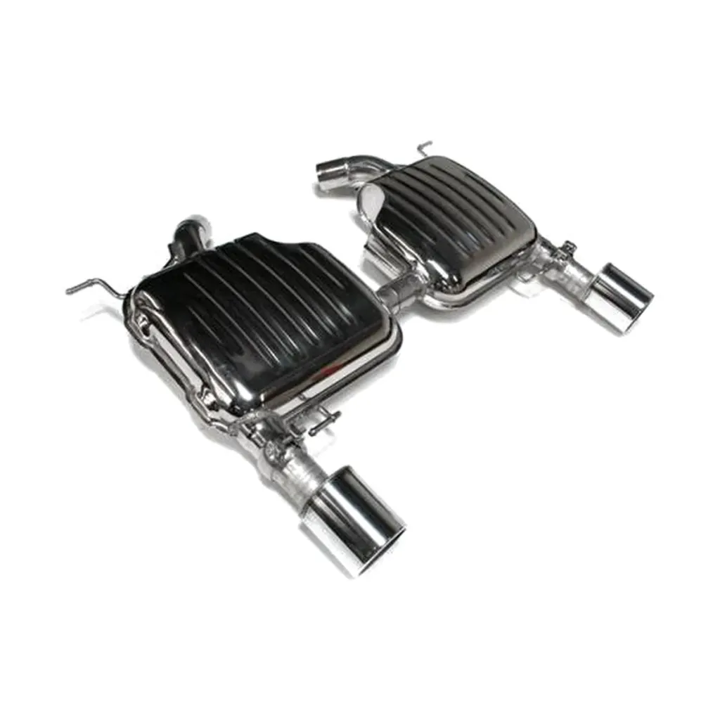 Eisenmann Exhaust for BMW 3 Series 335d E92 E93