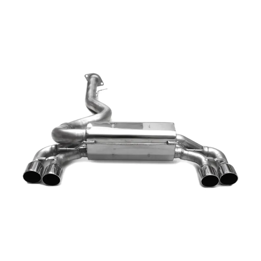 Eisenmann Exhaust for BMW 1M E82