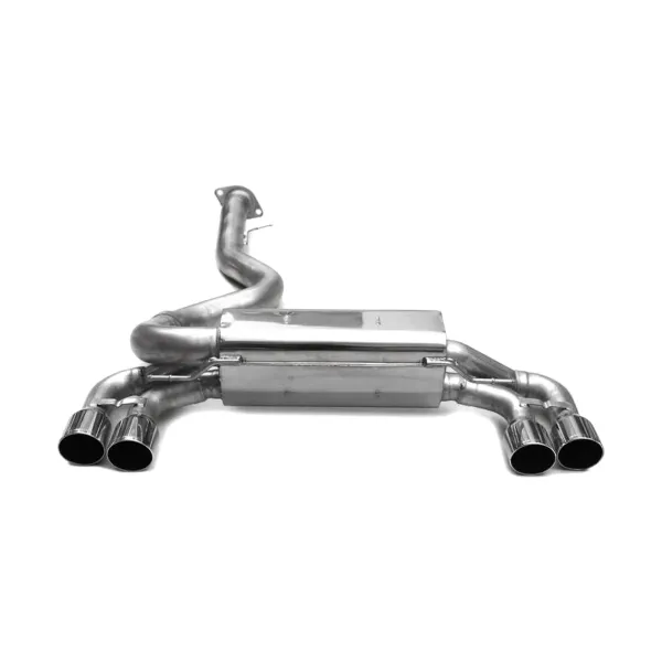 Eisenmann Exhaust for BMW 1M E82