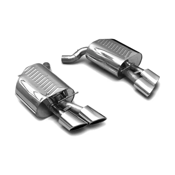 Soundpipe Pro Race Eisenmann Exhaust for BMW M6 E63