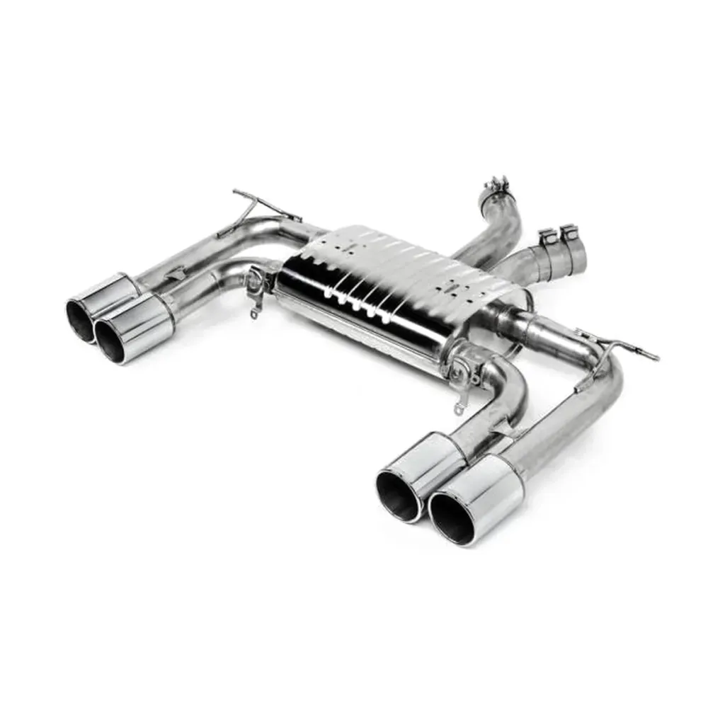 Eisenmann Exhaust for BMW MX5 F85
