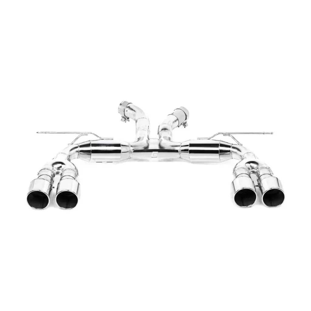 Eisenmann Pro Race Exhaust for BMW MX5 F85