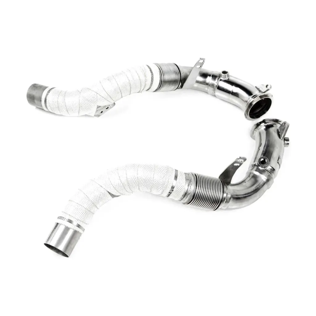 Downpipe Eisenmann Pro Race for BMW MX5 F85