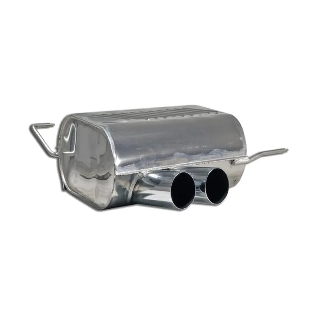 Eisenmann Exhaust for BMW Z4 E85 E86 3.0si
