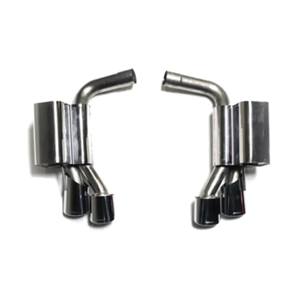Eisenmann Exhaust for Mercedes Benz SL55 AMG