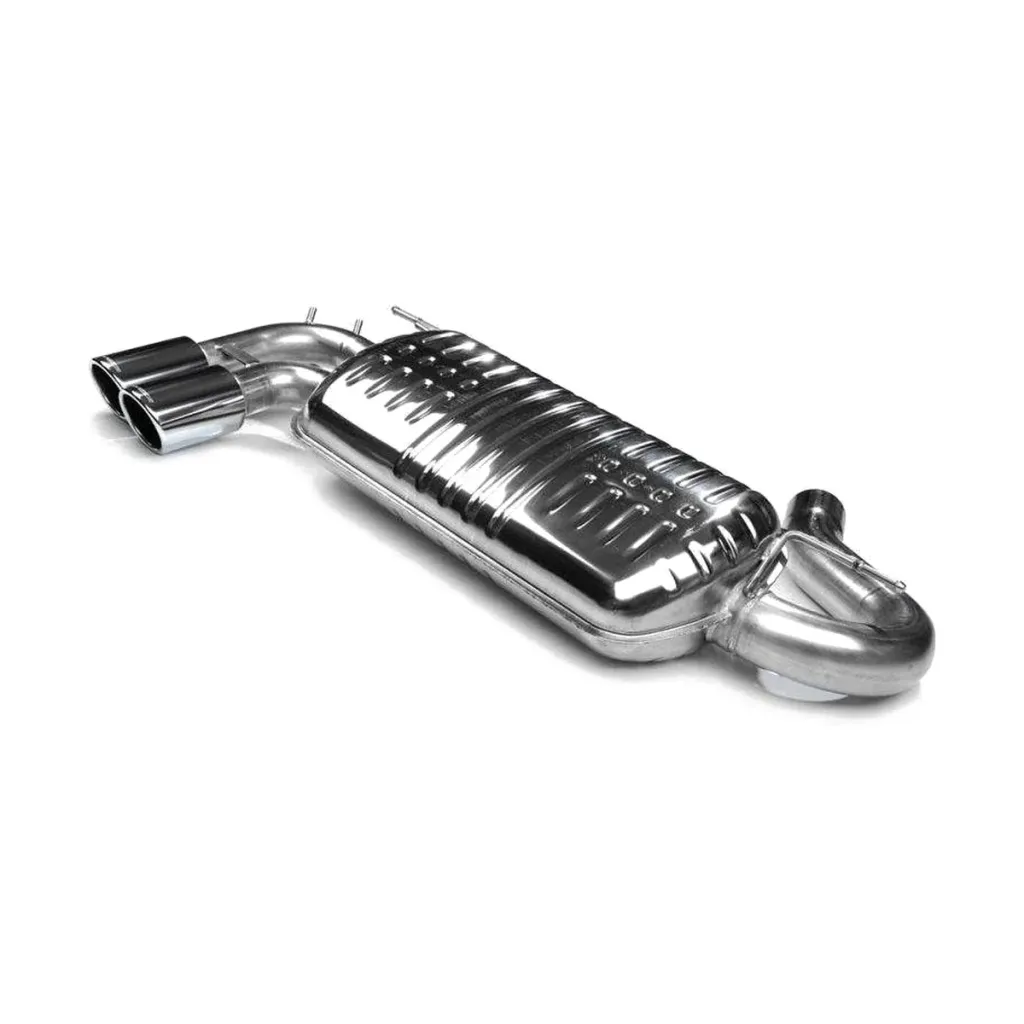 Eisenmann Exhaust for BMW 4 Series F32 30d