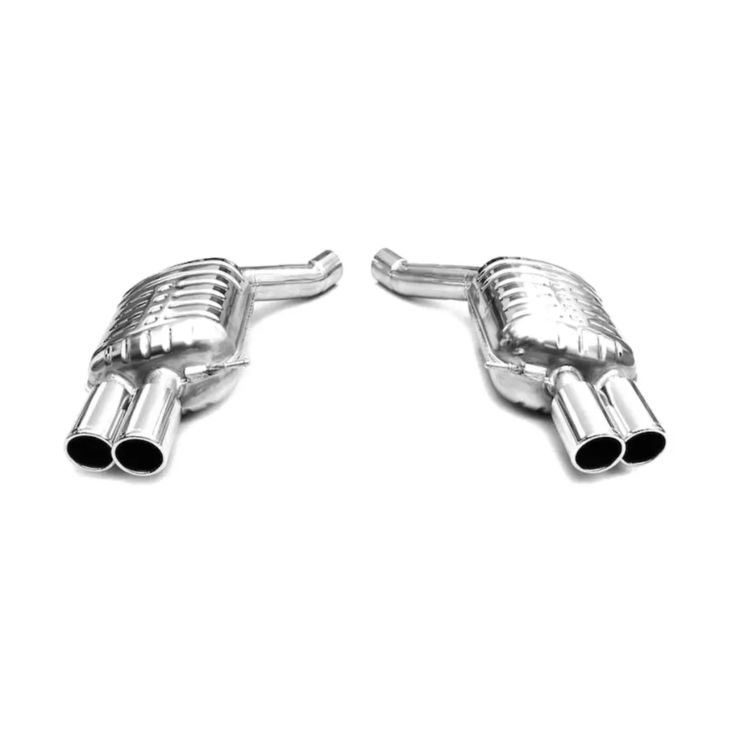 Eisenmann Exhaust for BMW 6 Series 650i F13 F12