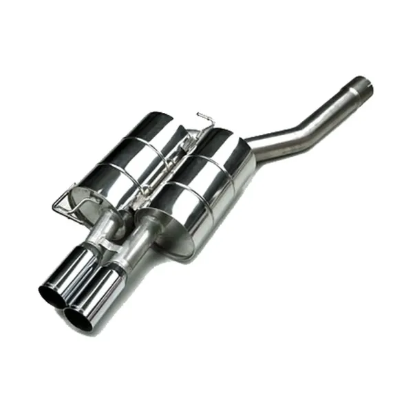 Eisenmann Exhaust for BMW 5 Series 550i