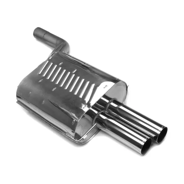 Eisenmann Exhaust for BMW 5 Series 530d