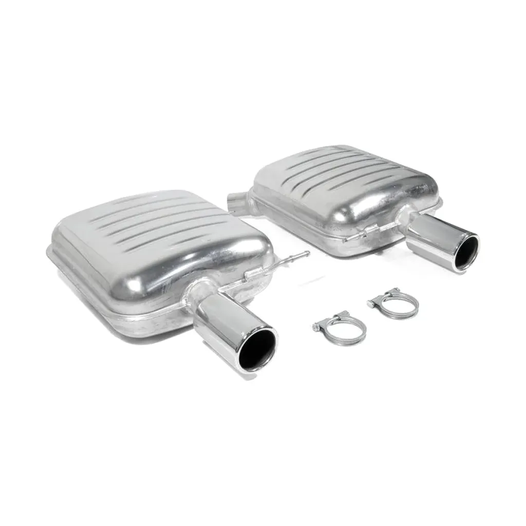 Eisenmann Exhaust for BMW 5 Series 535d F07 F10