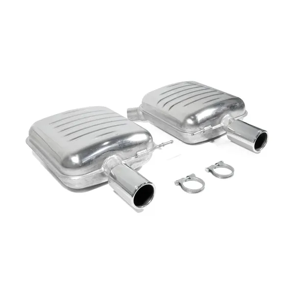 Eisenmann Exhaust for BMW 5 Series 535d F07 F10