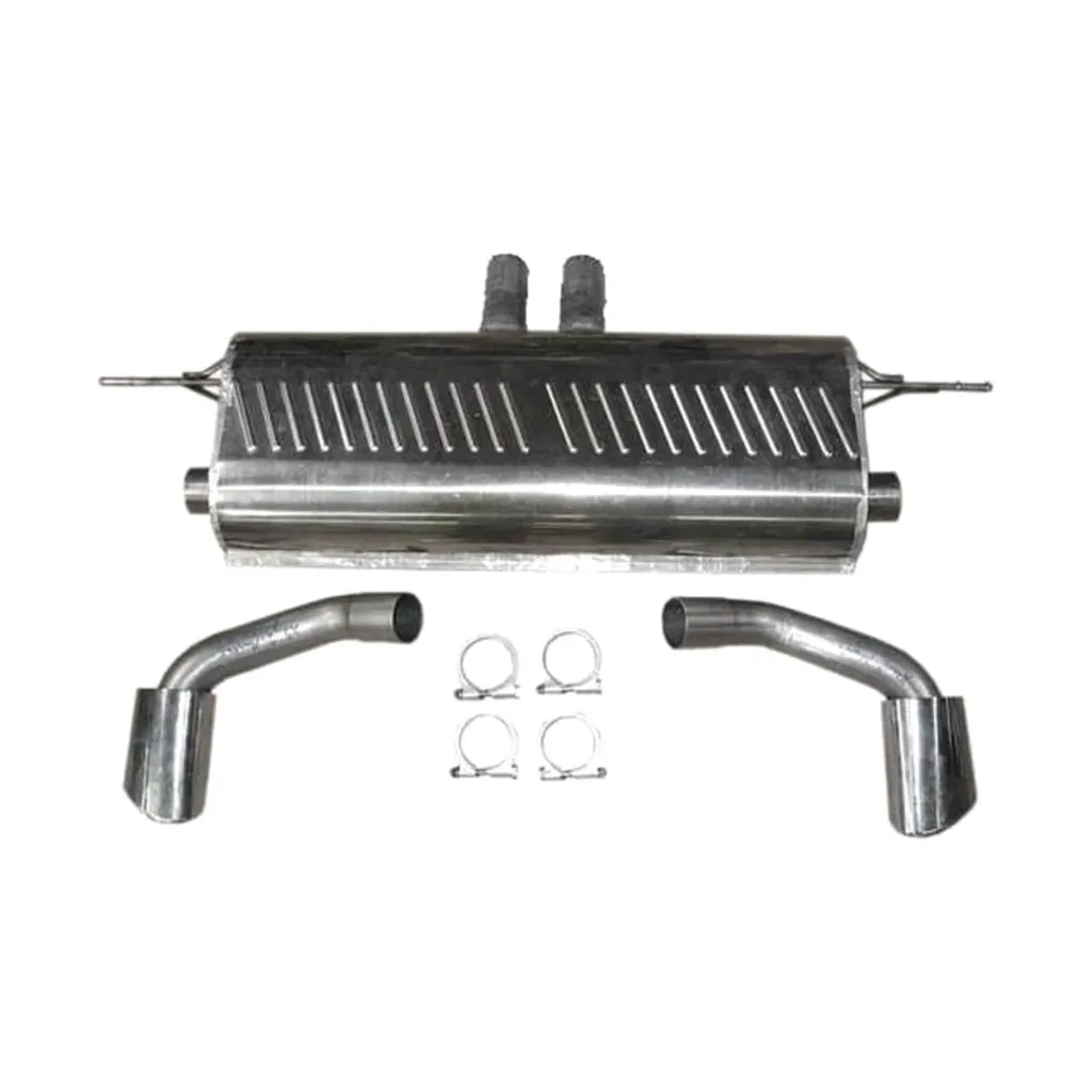 Eisenmann Exhaust for BMW Serie X X5 E70