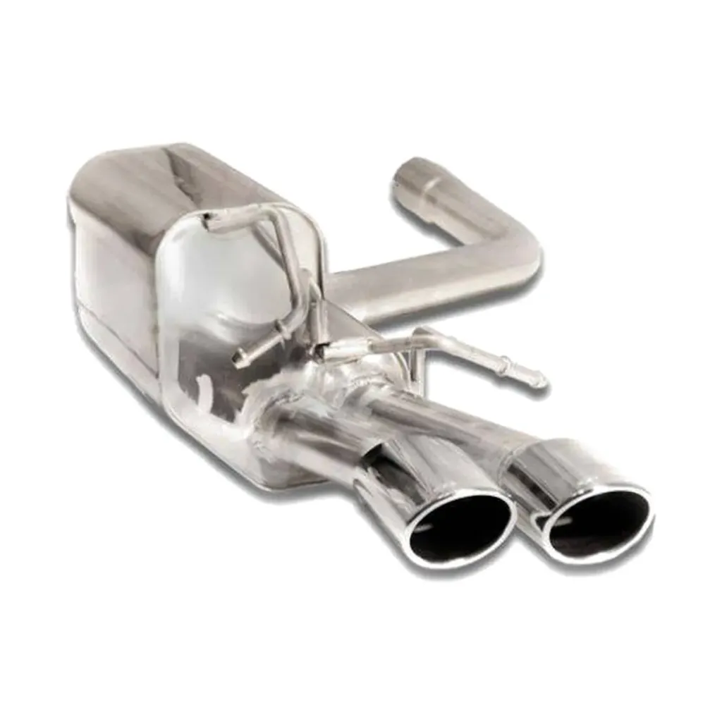 Eisenmann Exhaust for Mercedes Benz C-Class C204 C180