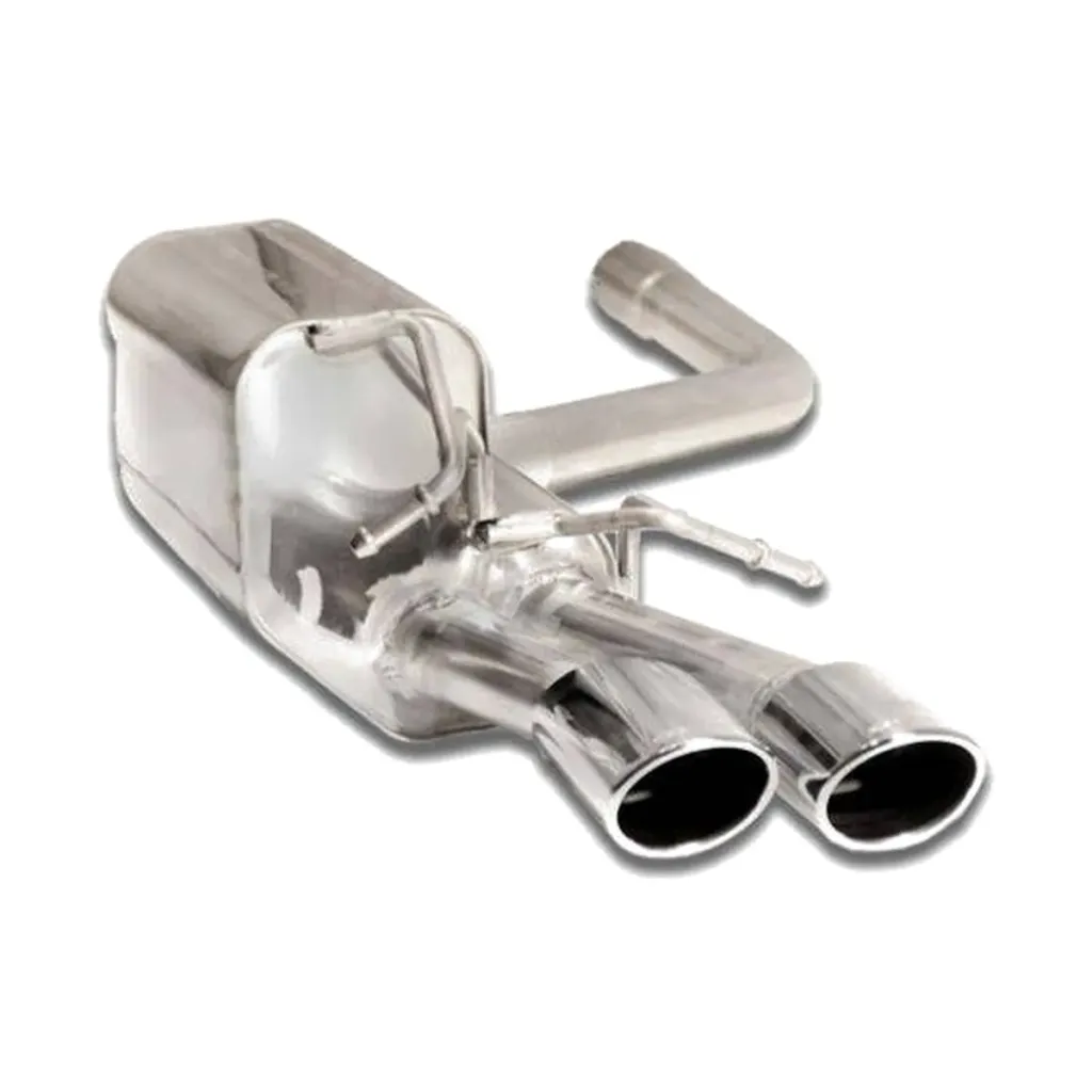 Eisenmann Exhaust for Mercedes Benz C-Class C204