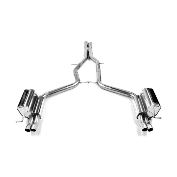 Eisenmann Exhaust System for Mercedes Benz E-Class AMG E63