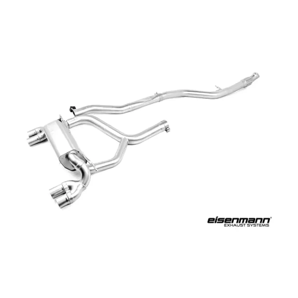 Eisenmann Exhaust for BMW 2 Series M2 F87
