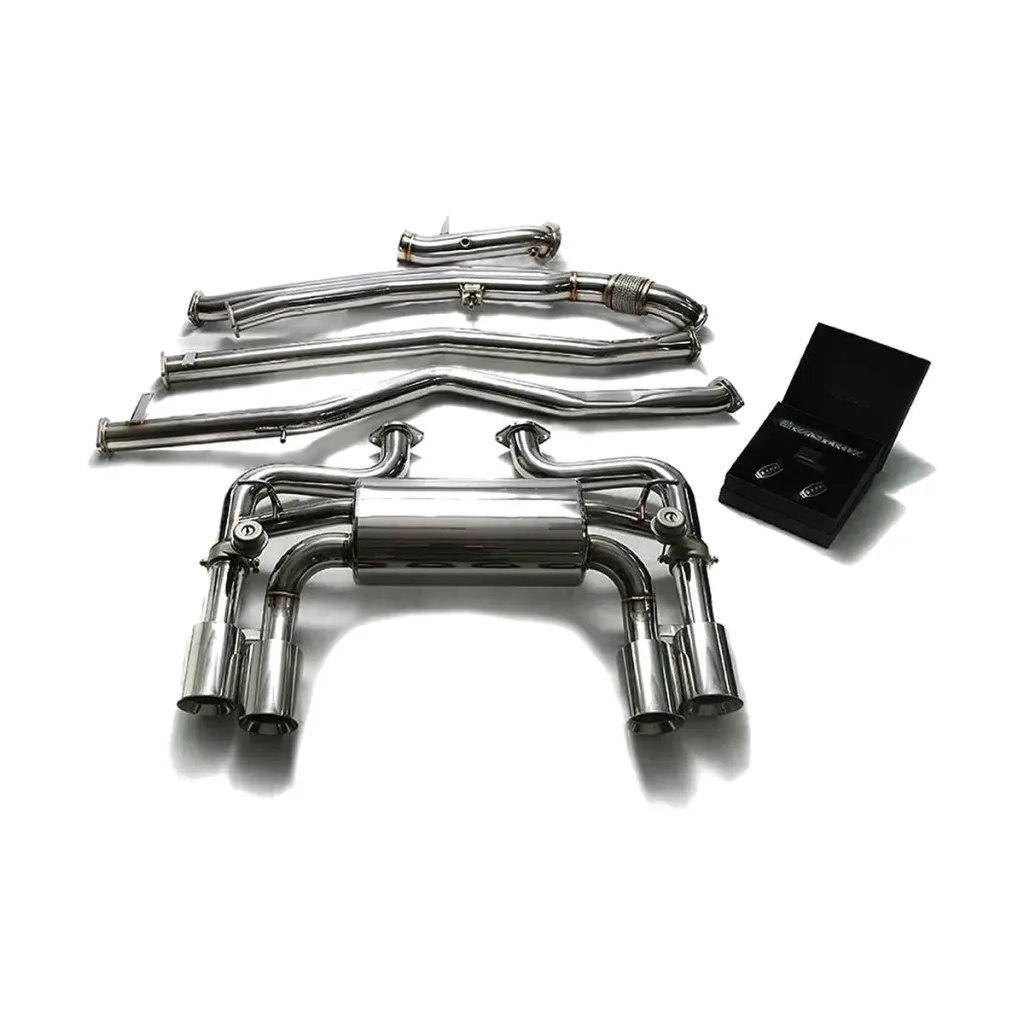 Armytrix Valvetronic Exhaust for BMW M2 F87