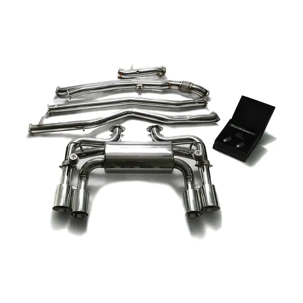 Armytrix Valvetronic Exhaust for BMW M2 F87