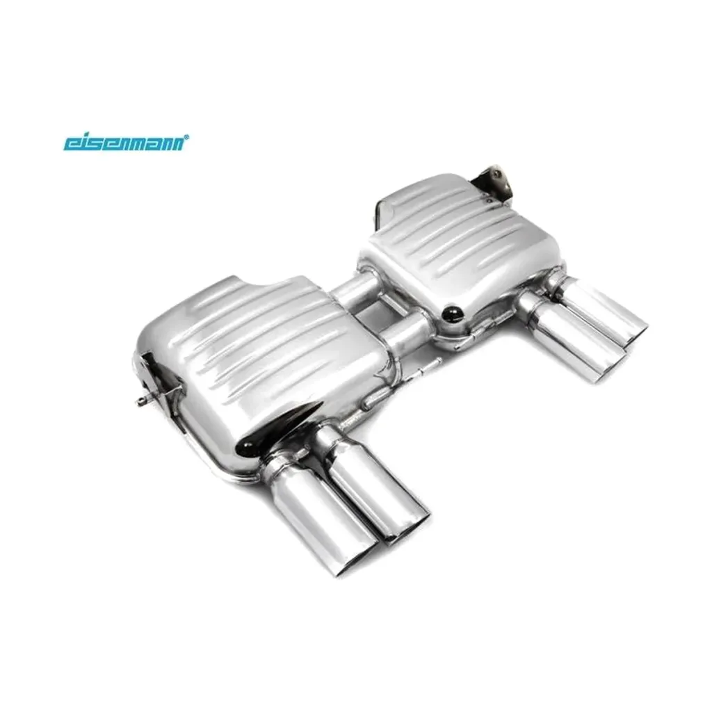 Eisenmann Race Sport Exhaust for BMW M3 E90 E92 E93