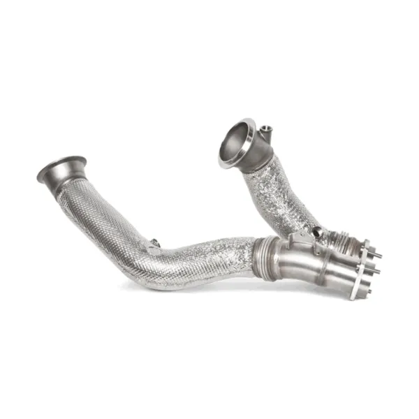 Downpipe Akrapovic for BMW M2 Competition