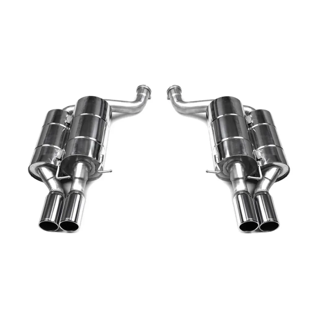 Eisenmann Exhaust for BMW M5 E60