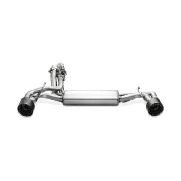 Slip On Akrapovic Abarth 595