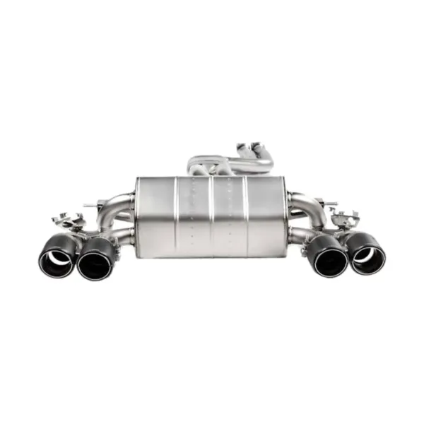 Sistema de escape Akrapovic Slip On Titanio BMW M2 Competition