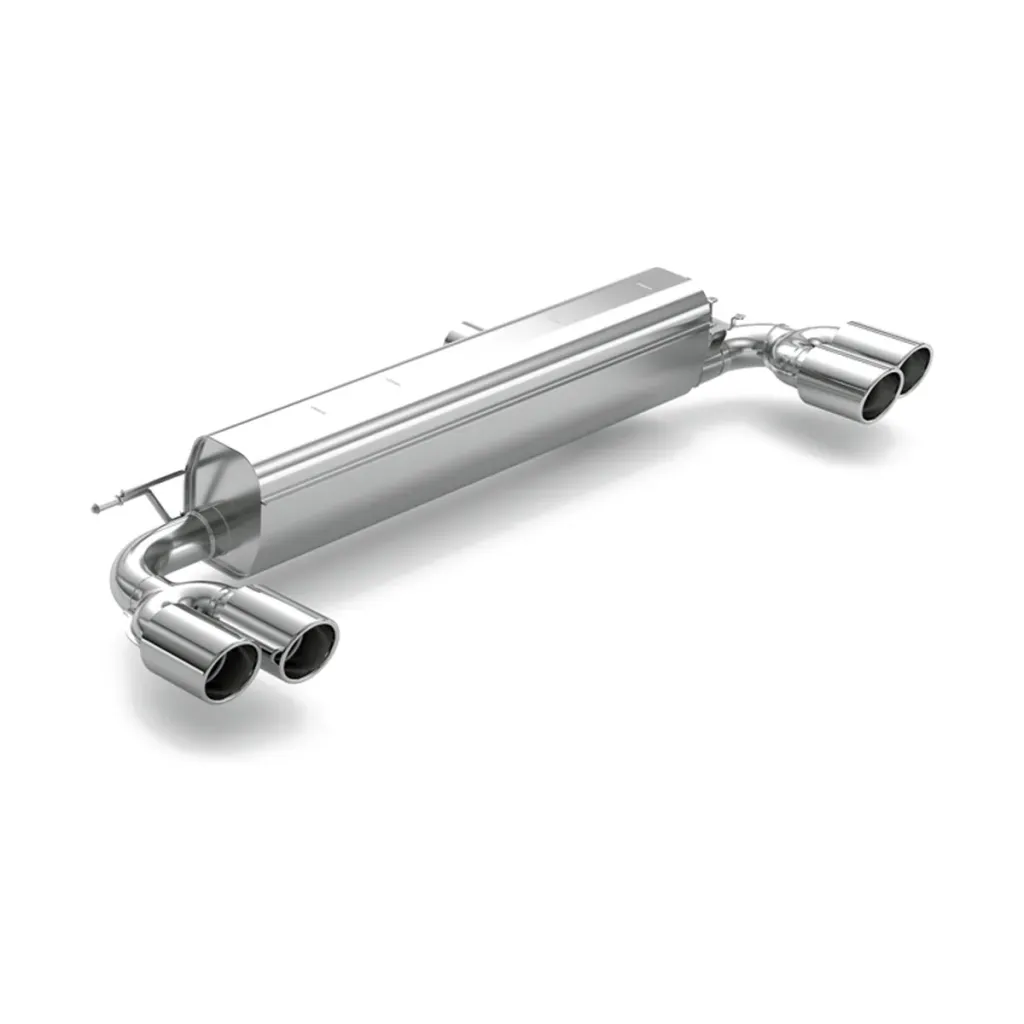 Eisenmann Exhaust for BMW 5 Series G30 G31