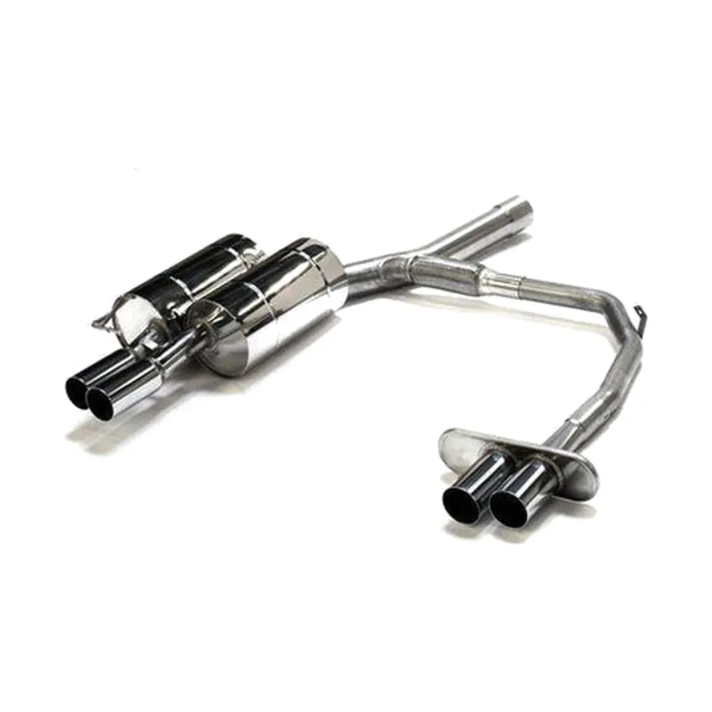 Eisenmann Exhaust for BMW E60 Diesel