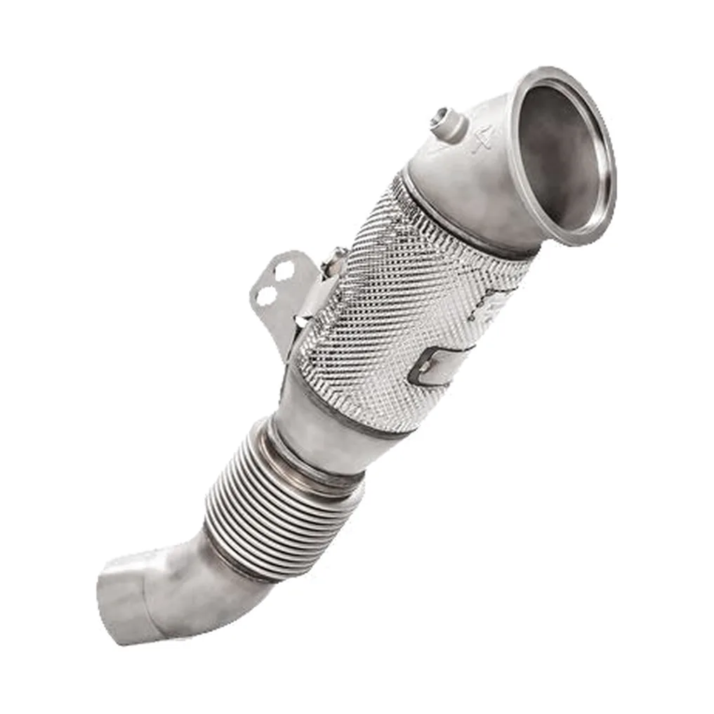 Downpipe Cat SS Akrapovic for BMW F20 F21 M140i F22 F23 M240i F30 F31 340i F32 F33 440i