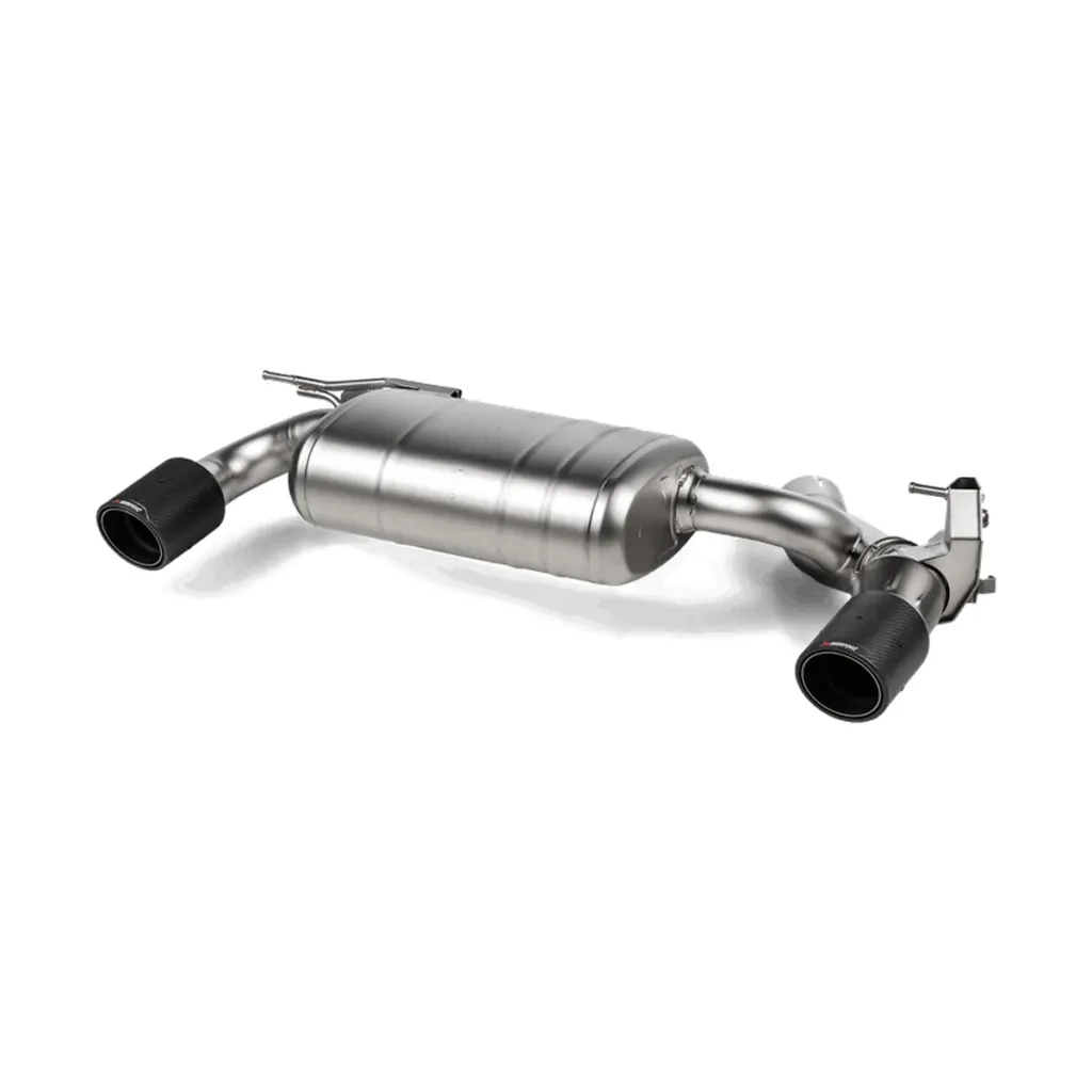 Akrapovic Slip On Exhaust for BMW 2 Series M240i F22 F23 OPF GPF