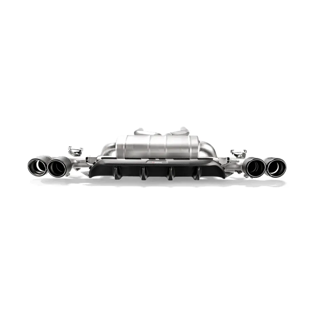 Akrapovic Carbon Rear Diffuser for BMW 5 Series M5 F90